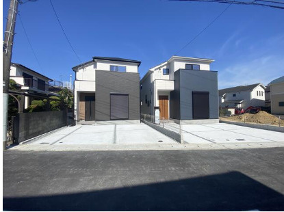 神陵台5丁目新築賃家2号地