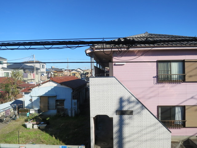 リブリ・クローバーの展望|バルコニーからの景色です♪