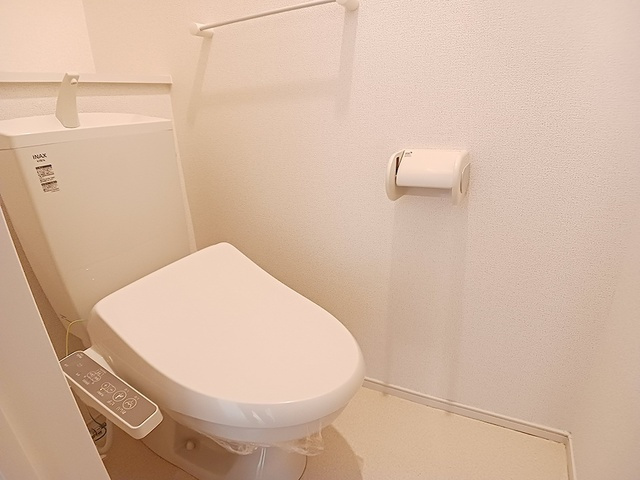 サンマリノⅡのトイレ