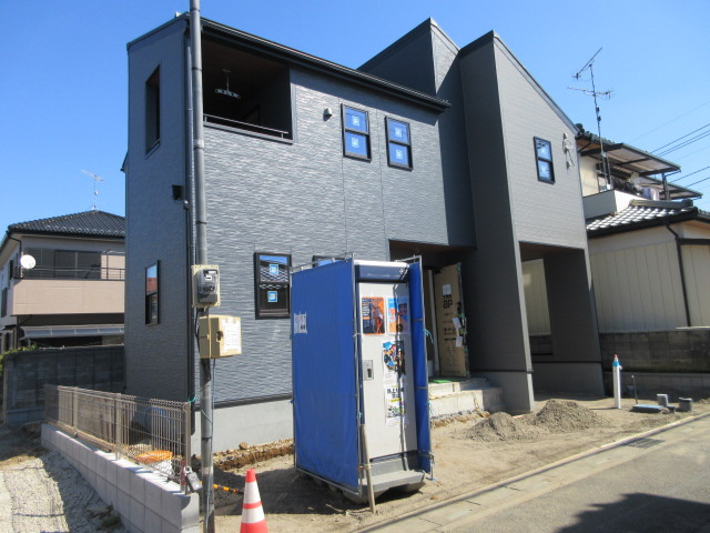 【仲介手数料無料】新築戸建　深谷市上野台505-3（全1棟）の外観