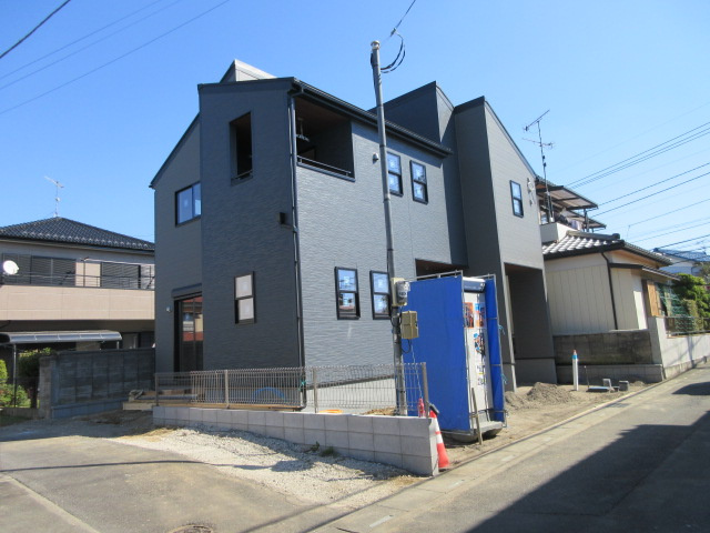 【仲介手数料無料】新築戸建　深谷市上野台505-3（全1棟）の外観