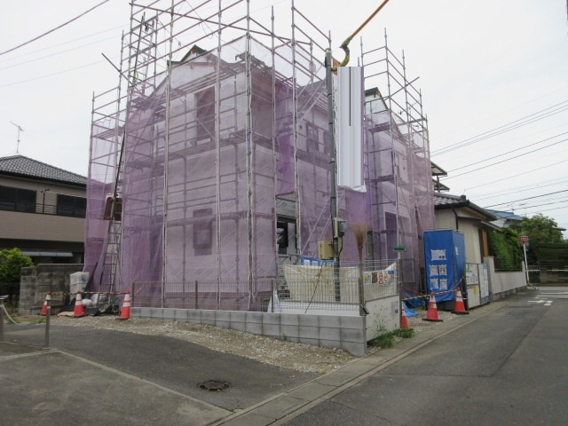 【仲介手数料無料】新築戸建　深谷市上野台505-3（全1棟）