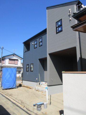 【仲介手数料無料】新築戸建　深谷市上野台505-3（全1棟）の外観