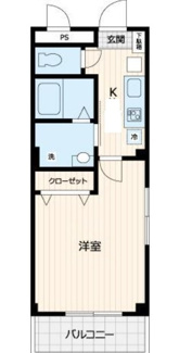 【間取り】 | セブンアベニュー江北 | 間取りです。