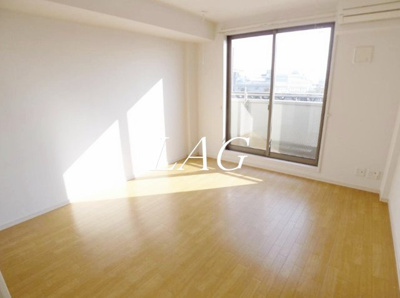 【居間・リビング】 | セブンアベニュー江北 | 洋室のお部屋です。