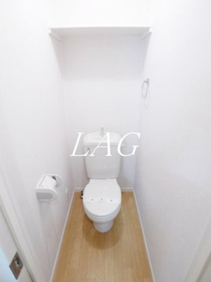 【トイレ】 | セブンアベニュー江北 | トイレです。
