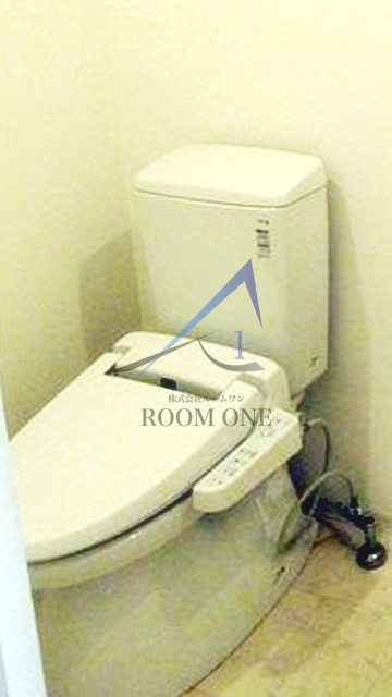 ミルーナヒルズ蔵前グロースのトイレ|トイレです。