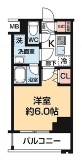 【間取り】 | ＬＵＭＥＥＤ横濱吉野町