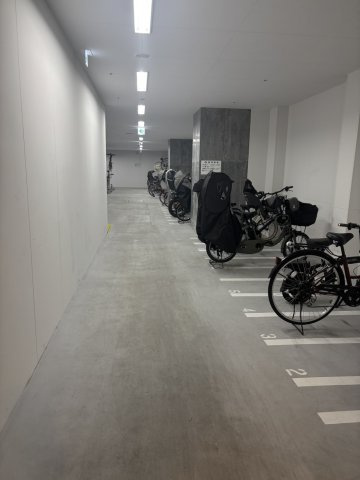 エクセレントザタワーのその他共用部分