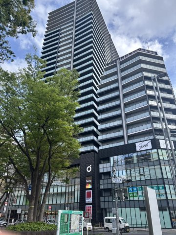 エクセレントザタワーの外観