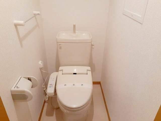 ポラリスⅠのトイレ