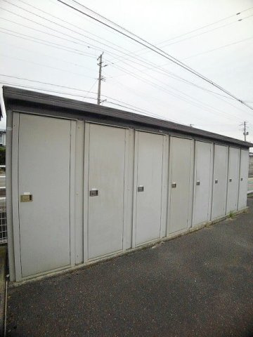 ポラリスⅠの設備