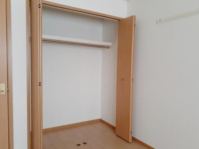 ポラリスⅠの収納