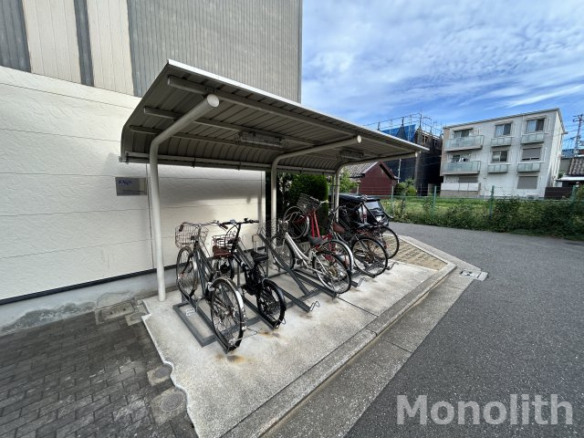 フジパレス鳳東町のその他共用部分
