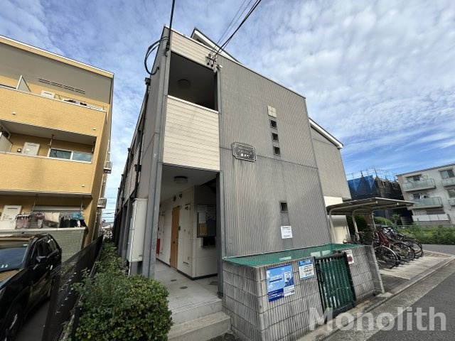 フジパレス鳳東町の外観