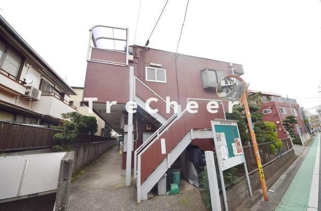 【エントランス】 | シャルレ土屋