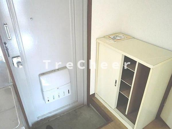 【玄関】 | シャルレ土屋