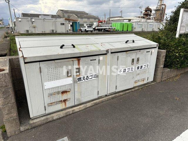 エレガント富の原ⅡBのその他共用部分