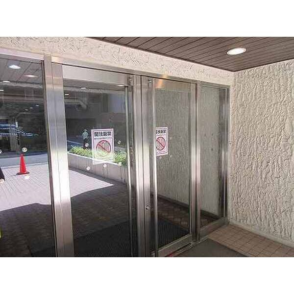 ゾンネンハイム大手門　 舞鶴小学校区のエントランス|ゾンネンハイム大手門