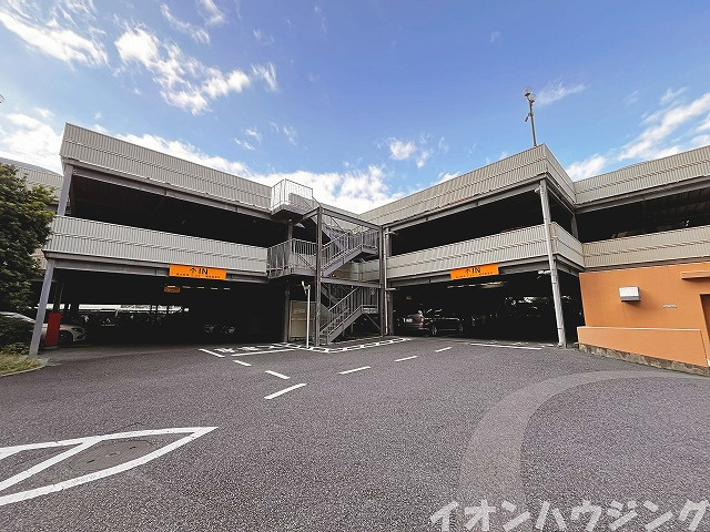 【駐車場】 | レジアスフォート新浦安G棟