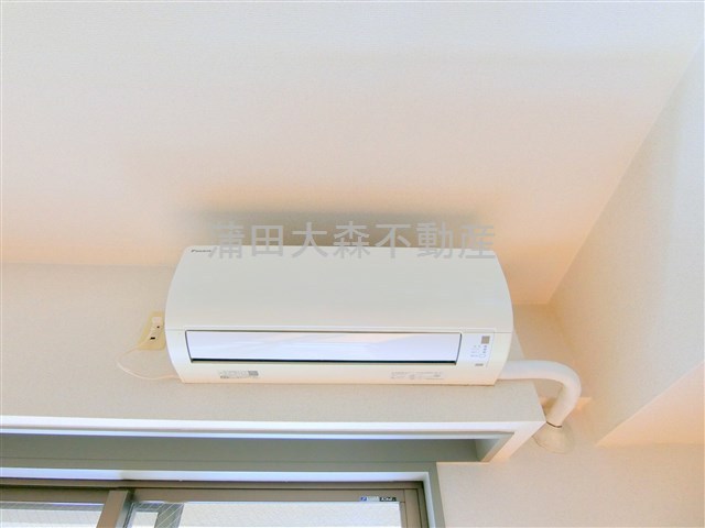 アールコート南六郷の設備