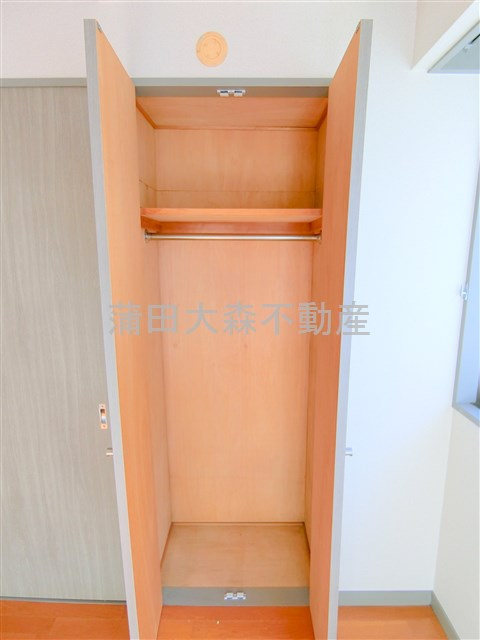 アールコート南六郷の設備