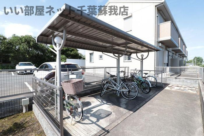 サンアベニューⅢのその他共用部分