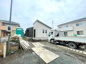 前橋市朝倉町　平屋　築住宅の画像