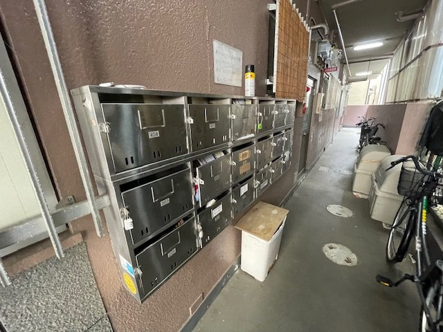 【その他共用部分】 | コーポ三原 | ※同施工会社のイメージ写真※