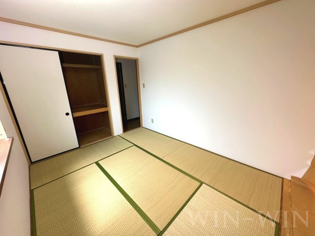 ハイステージエスタ Aの和室|イメージ（同建物内別部屋の写真です）