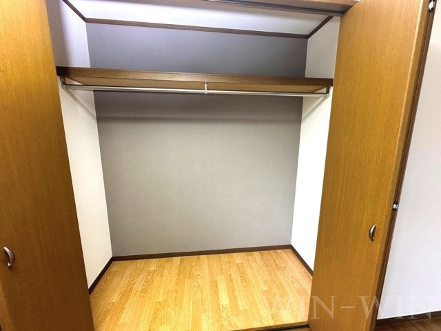 ハイステージエスタ Aの収納|イメージ（同建物内別部屋の写真です）