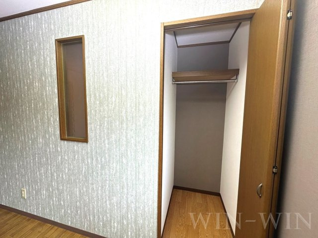 ハイステージエスタ Aの収納|イメージ（同建物内別部屋の写真です）