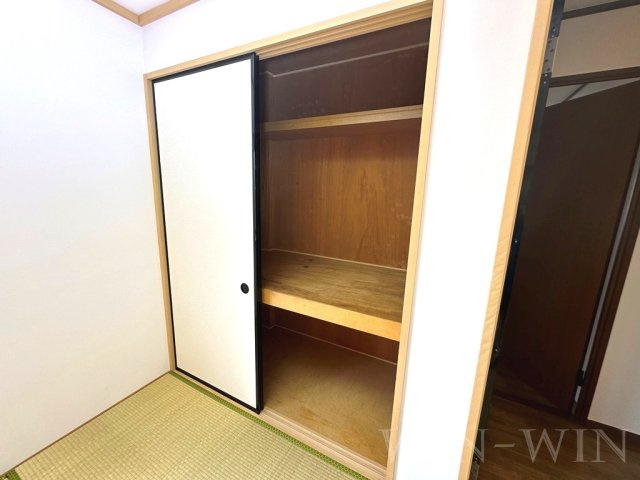 ハイステージエスタ Aの収納|イメージ（同建物内別部屋の写真です）