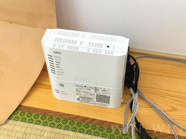 ハイステージエスタ Aの設備|イメージ（同建物内別部屋の写真です）