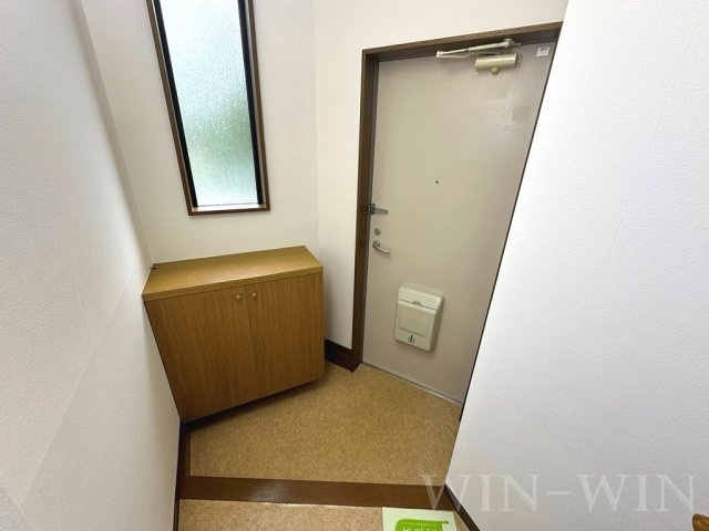 ハイステージエスタ Aの玄関|イメージ（同建物内別部屋の写真です）