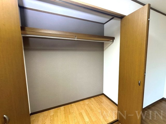ハイステージエスタ Aの収納|イメージ（同建物内別部屋の写真です）