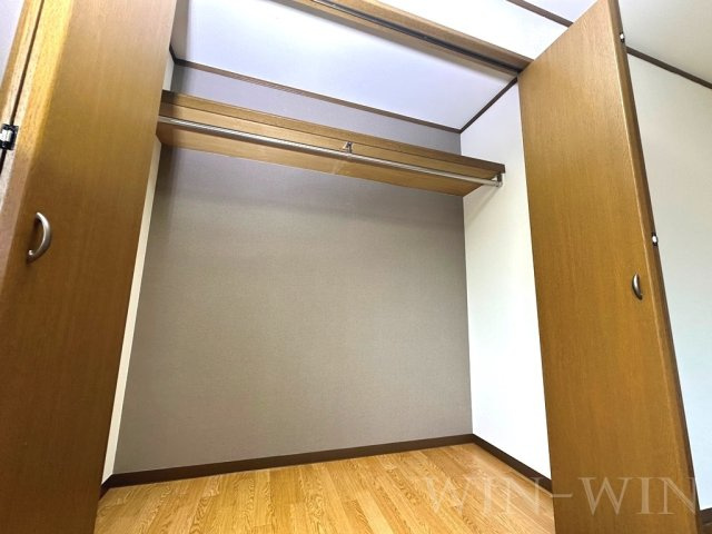 ハイステージエスタ Aの収納|イメージ（同建物内別部屋の写真です）