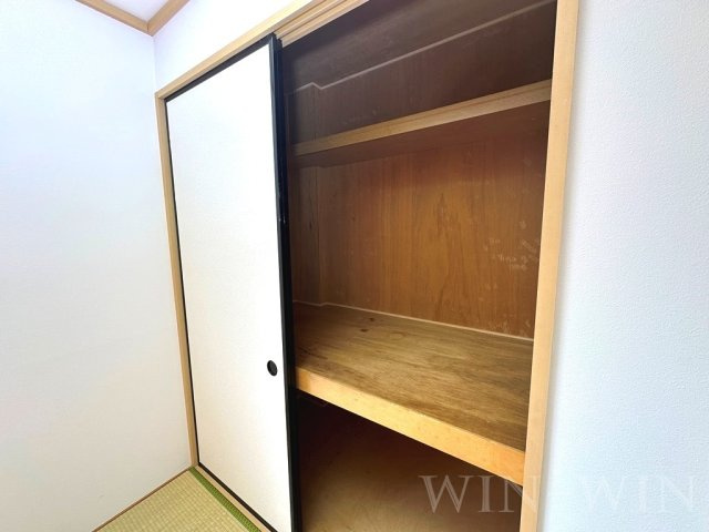 ハイステージエスタ Aの収納|イメージ（同建物内別部屋の写真です）