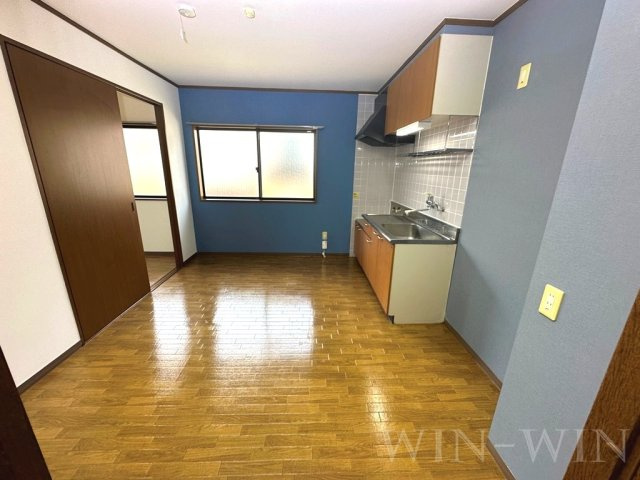 ハイステージエスタ Aのキッチン|イメージ（同建物内別部屋の写真です）