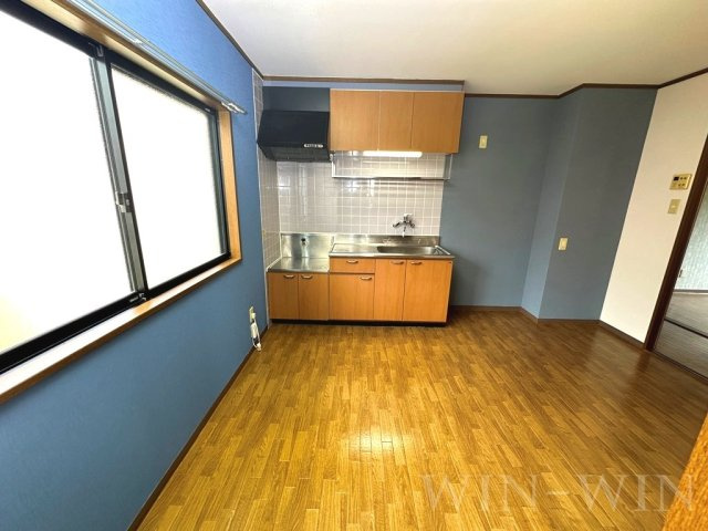 ハイステージエスタ Aのキッチン|イメージ（同建物内別部屋の写真です）