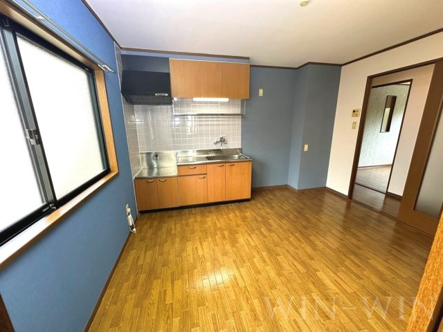 ハイステージエスタ Aのキッチン|イメージ（同建物内別部屋の写真です）