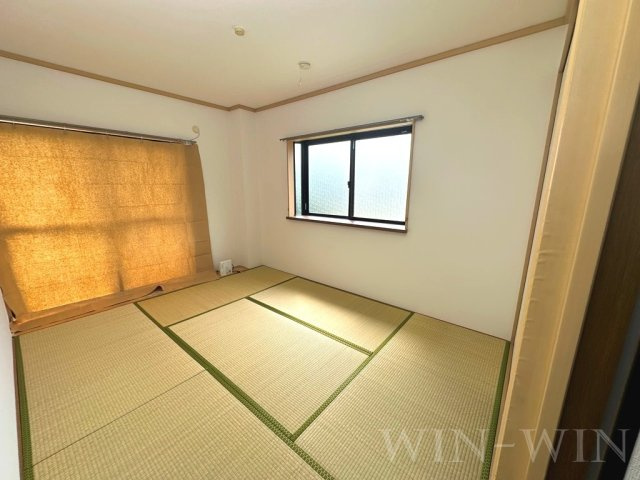 ハイステージエスタ Aの和室|イメージ（同建物内別部屋の写真です）