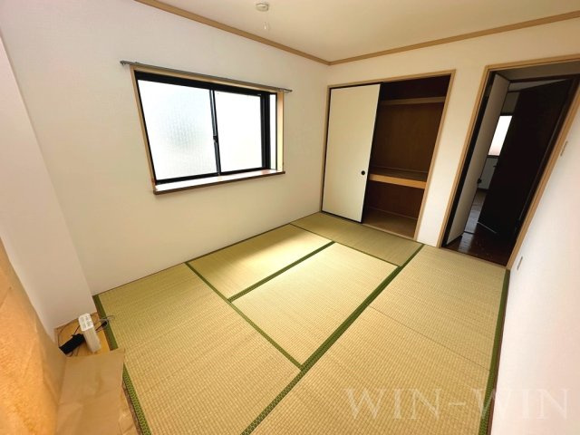 ハイステージエスタ Aの和室|イメージ（同建物内別部屋の写真です）
