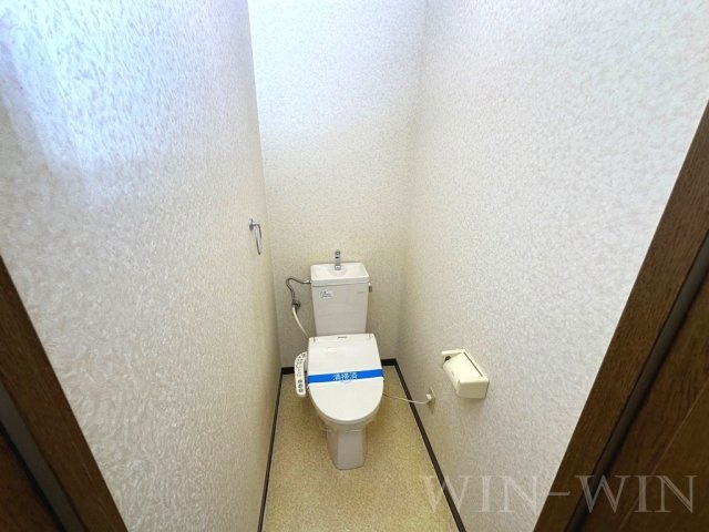 ハイステージエスタ Aのトイレ|イメージ（同建物内別部屋の写真です）