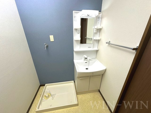ハイステージエスタ Aの洗面所|イメージ（同建物内別部屋の写真です）