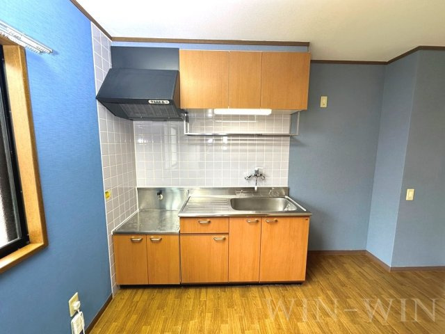 ハイステージエスタ Aのキッチン|イメージ（同建物内別部屋の写真です）