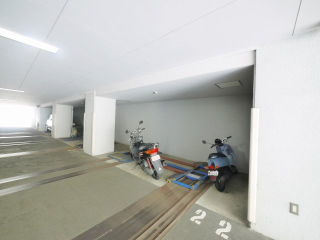 シティホームズ生駒駅前のその他共用部分|共有部分です
