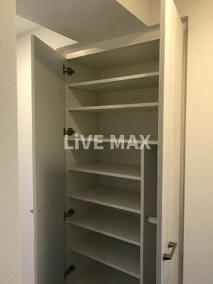 【設備】クレヴィスタ北綾瀬