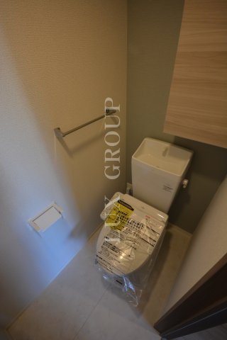 【トイレ】 | DROOM万願寺