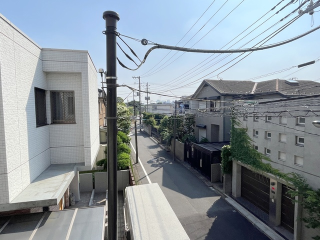 黒川邸の展望|★眺望★